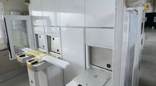 APPLIED MATERIALS (AMAT) PRODUCER GT 半导体CVD薄膜沉积设备机架,零部件制造