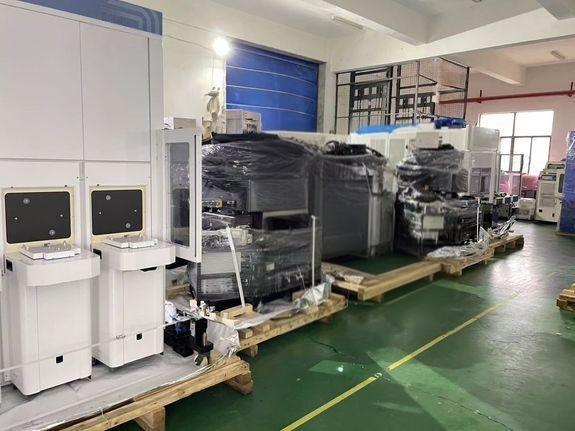 APPLIED MATERIALS MIRRA MESA CMP 半导体CMP设备机架，零部件制造