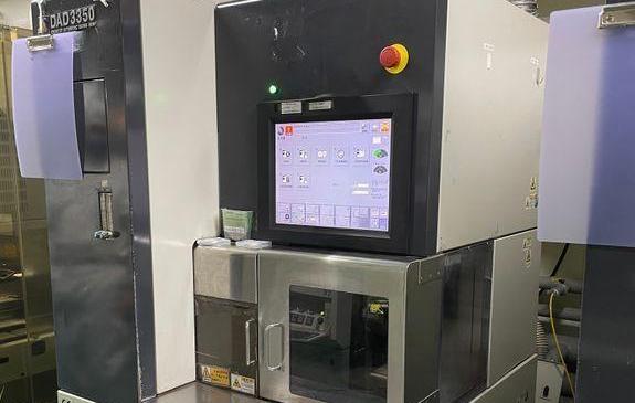 DISCO DAD3350 半导体自动划片机机架，零部件制造，半导体划片机机架